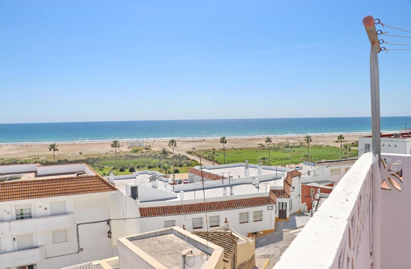 Apartamento Puerta Cadiz Коніль-де-ла-Фронтера Екстер'єр фото