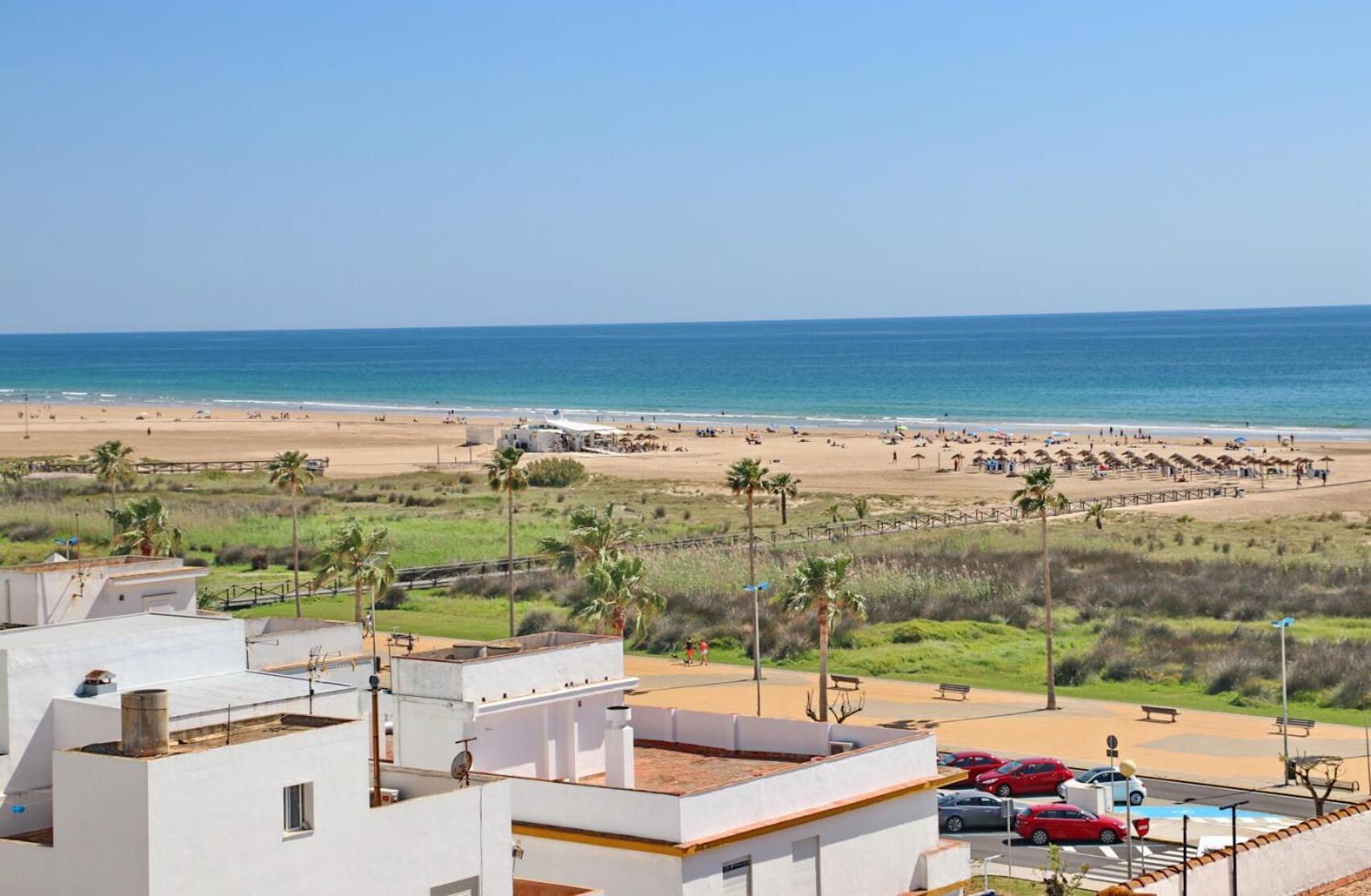 Apartamento Puerta Cadiz Коніль-де-ла-Фронтера Екстер'єр фото