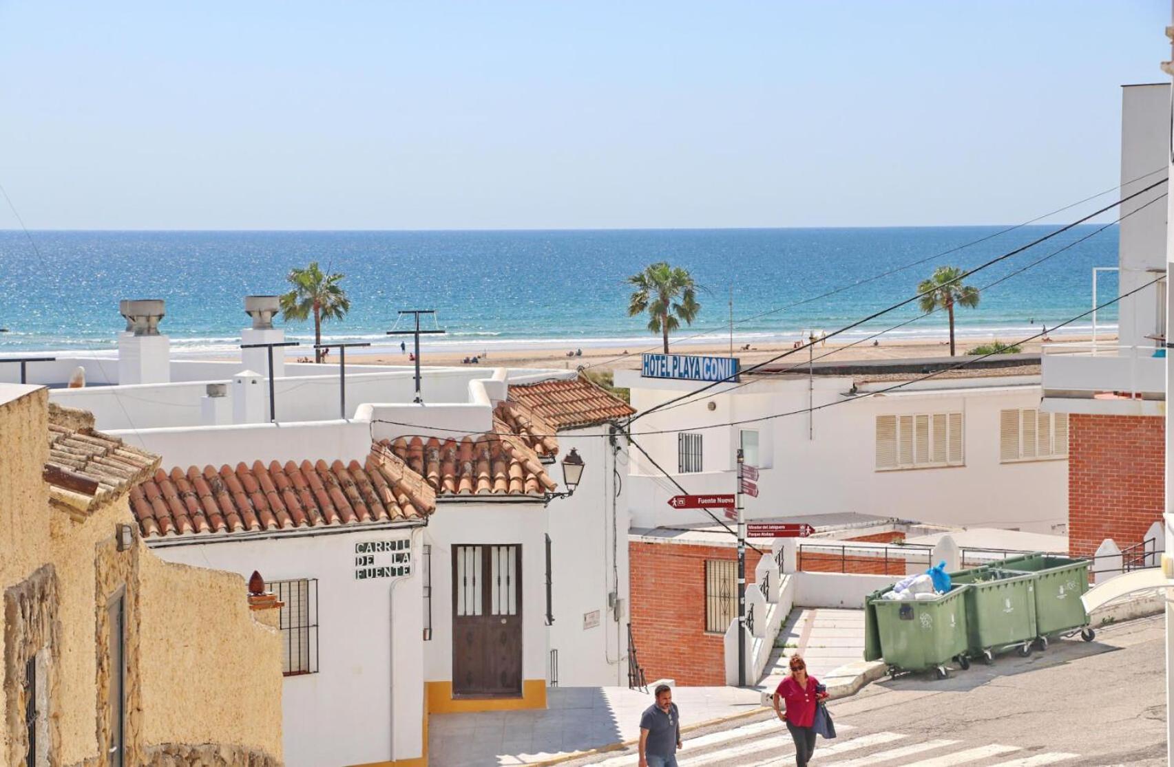 Apartamento Puerta Cadiz Коніль-де-ла-Фронтера Екстер'єр фото
