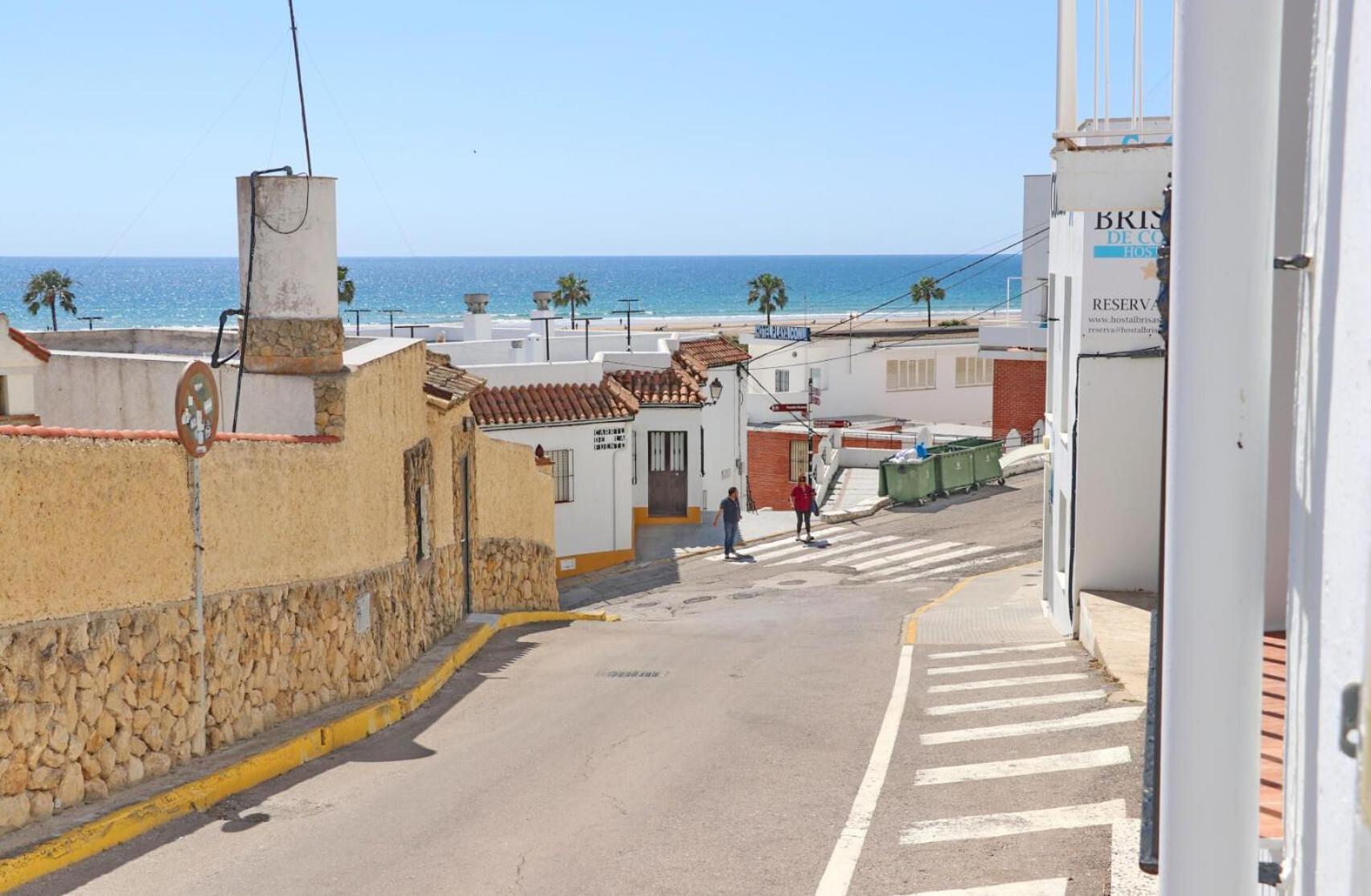 Apartamento Puerta Cadiz Коніль-де-ла-Фронтера Екстер'єр фото